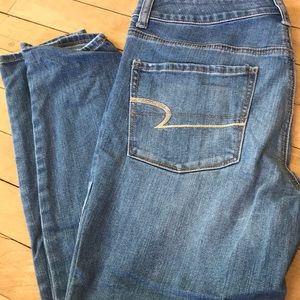 American Eagle Hi Rise Jegging